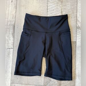 Old Navy Active Powersoft High Rise Bike Shorts